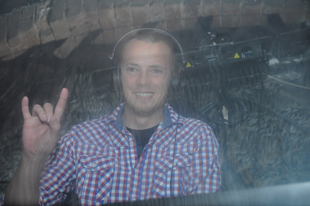 Silent Party w Spiżarni
