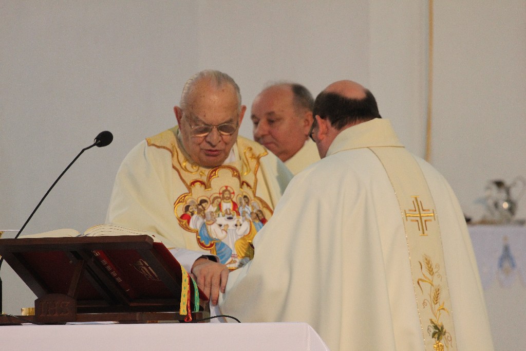 Jubileusz księdza Stankiewicza