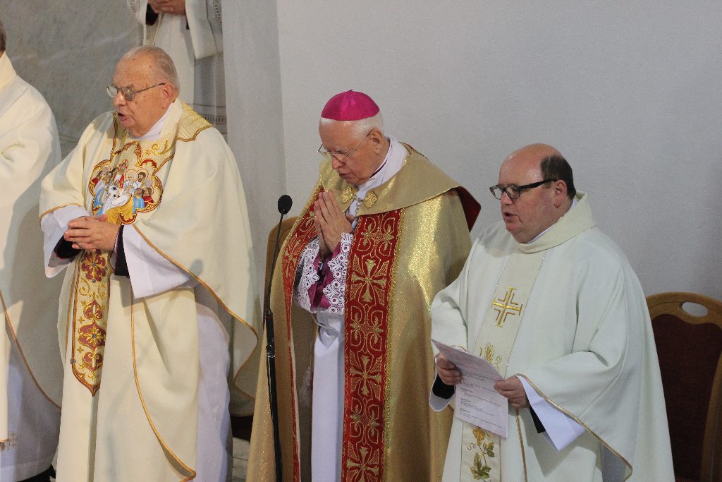 Jubileusz księdza Stankiewicza