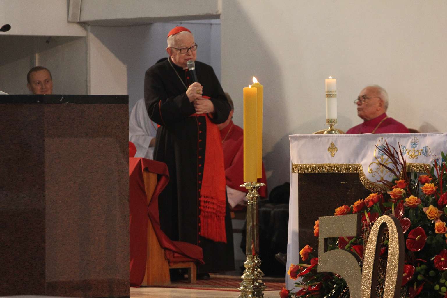Jubileusz księdza Stankiewicza