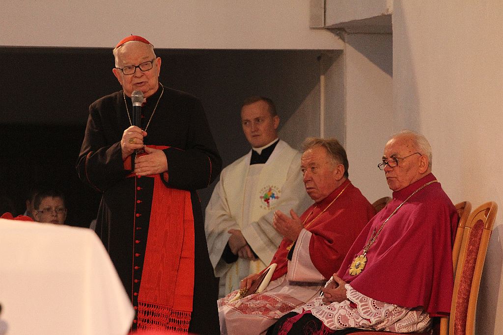 Jubileusz księdza Stankiewicza