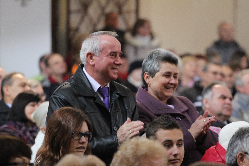 Jubileusz księdza Stankiewicza
