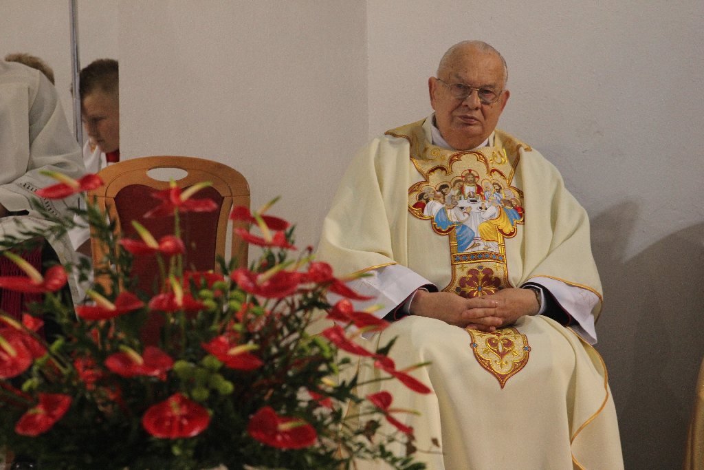 Jubileusz księdza Stankiewicza