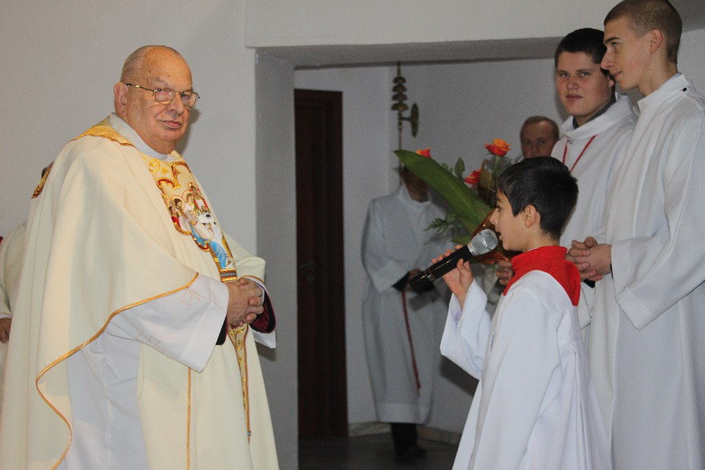 Jubileusz księdza Stankiewicza