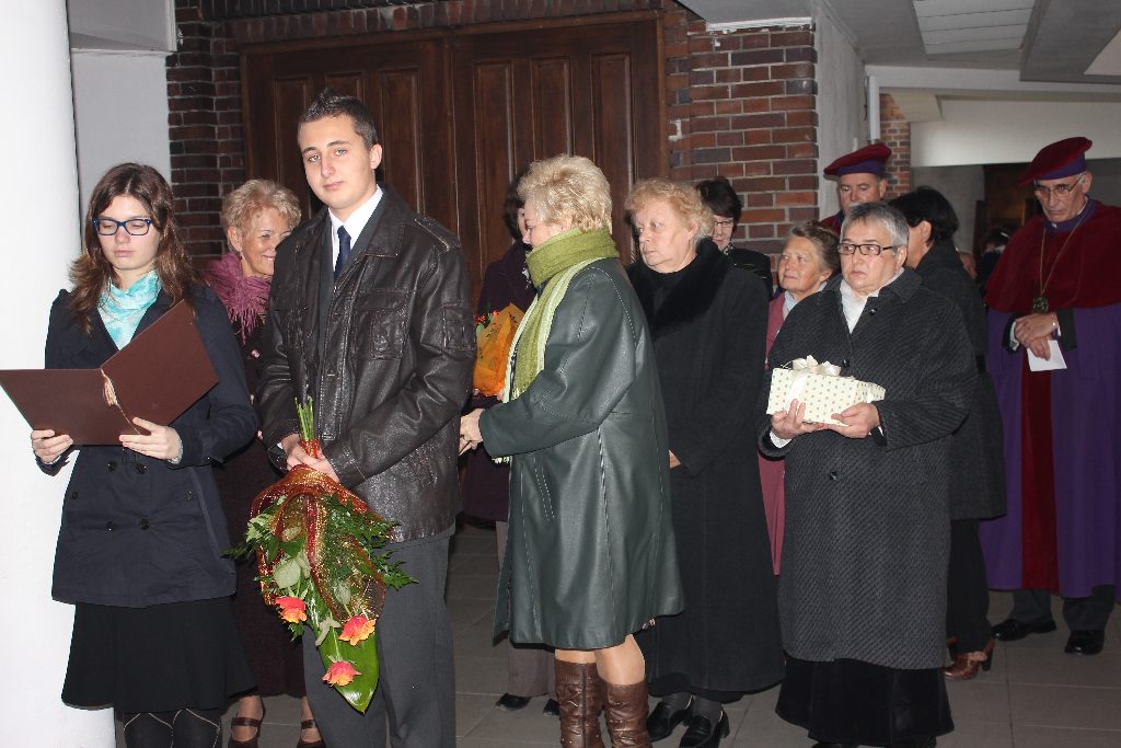 Jubileusz księdza Stankiewicza