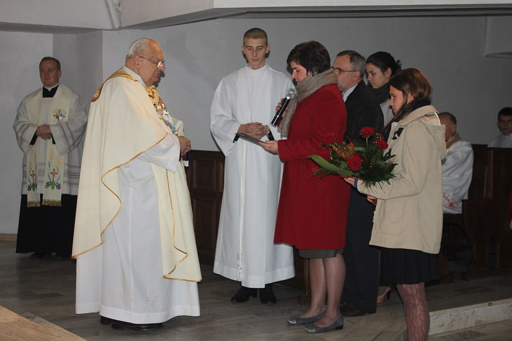 Jubileusz księdza Stankiewicza