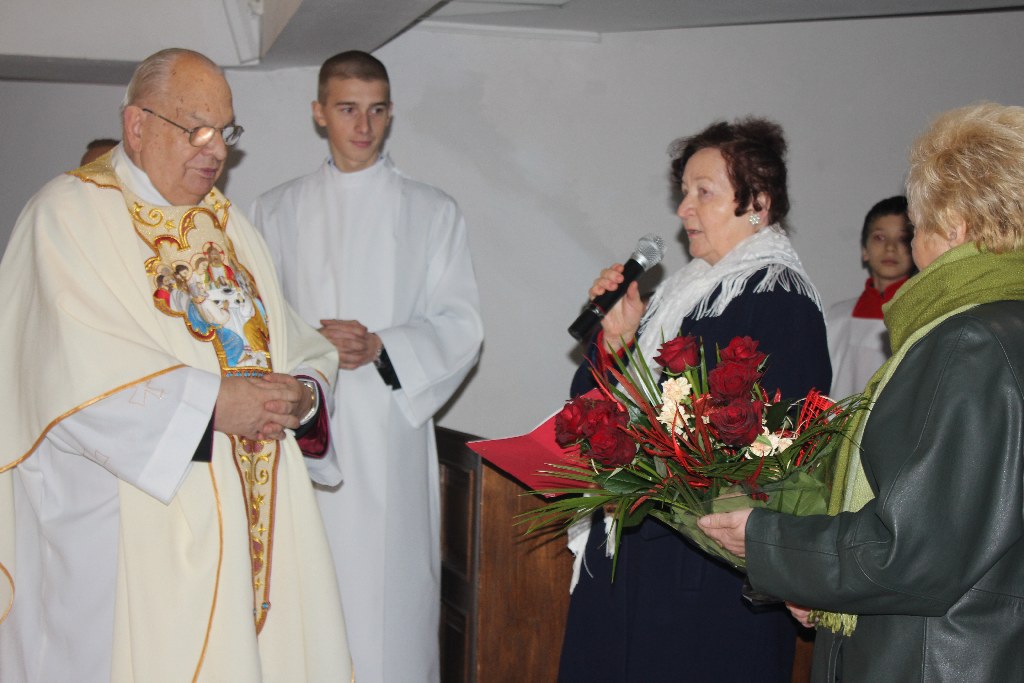 Jubileusz księdza Stankiewicza