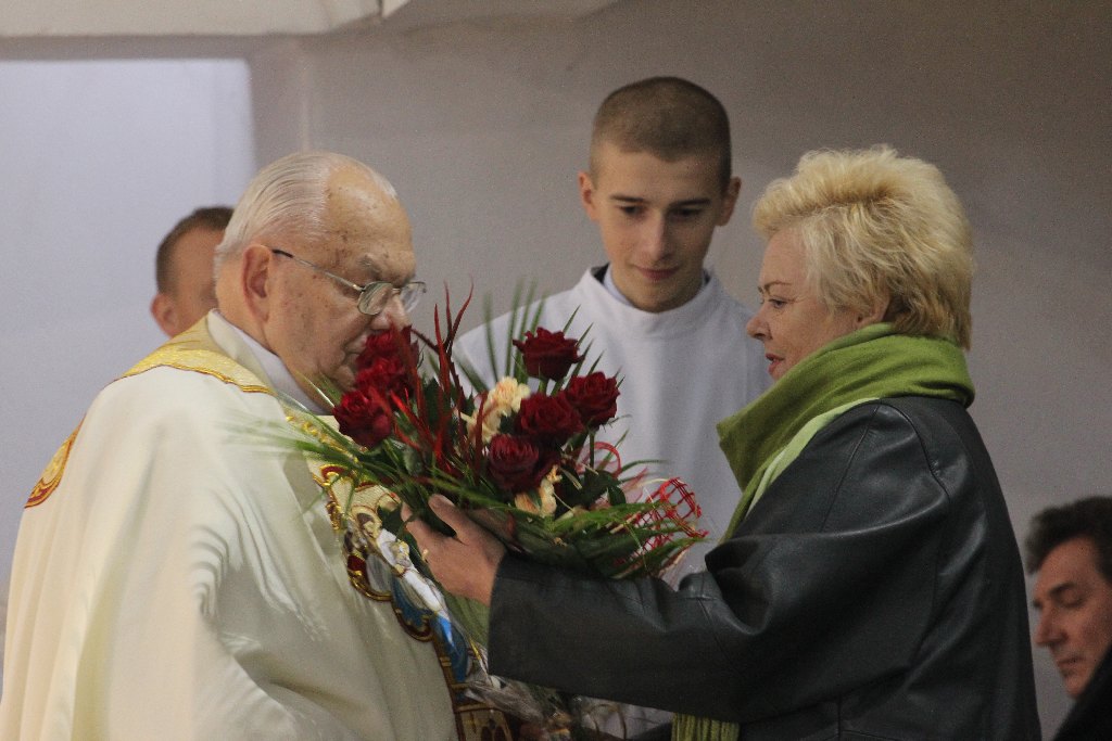 Jubileusz księdza Stankiewicza