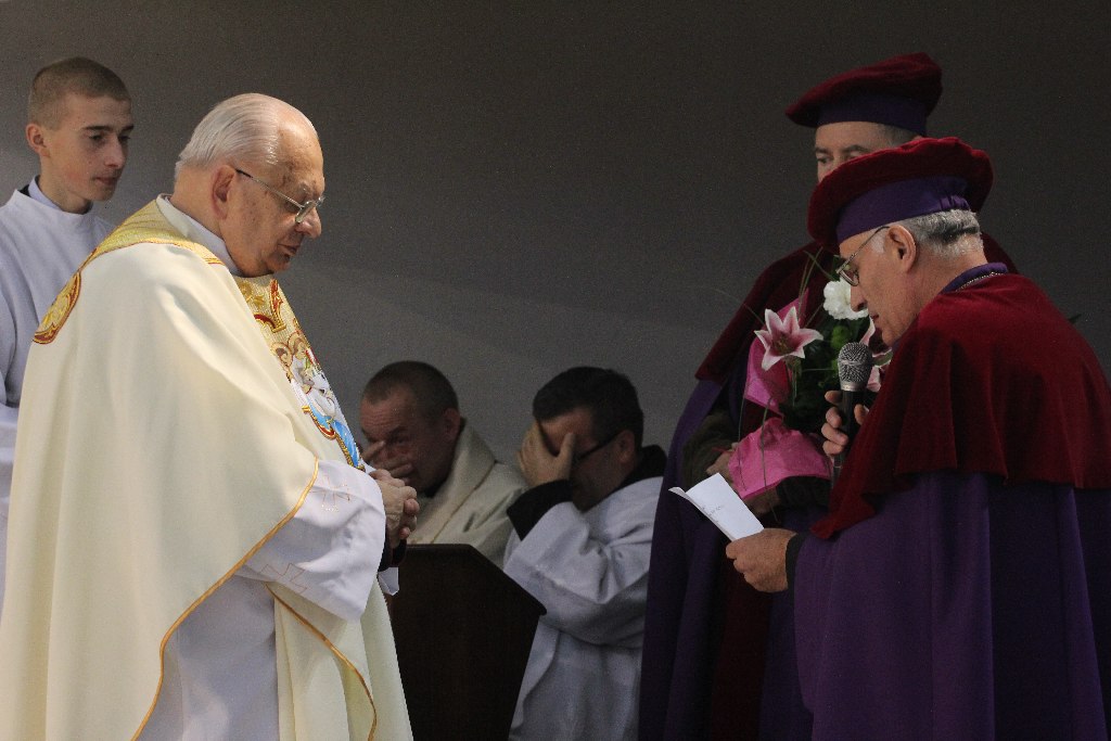 Jubileusz księdza Stankiewicza