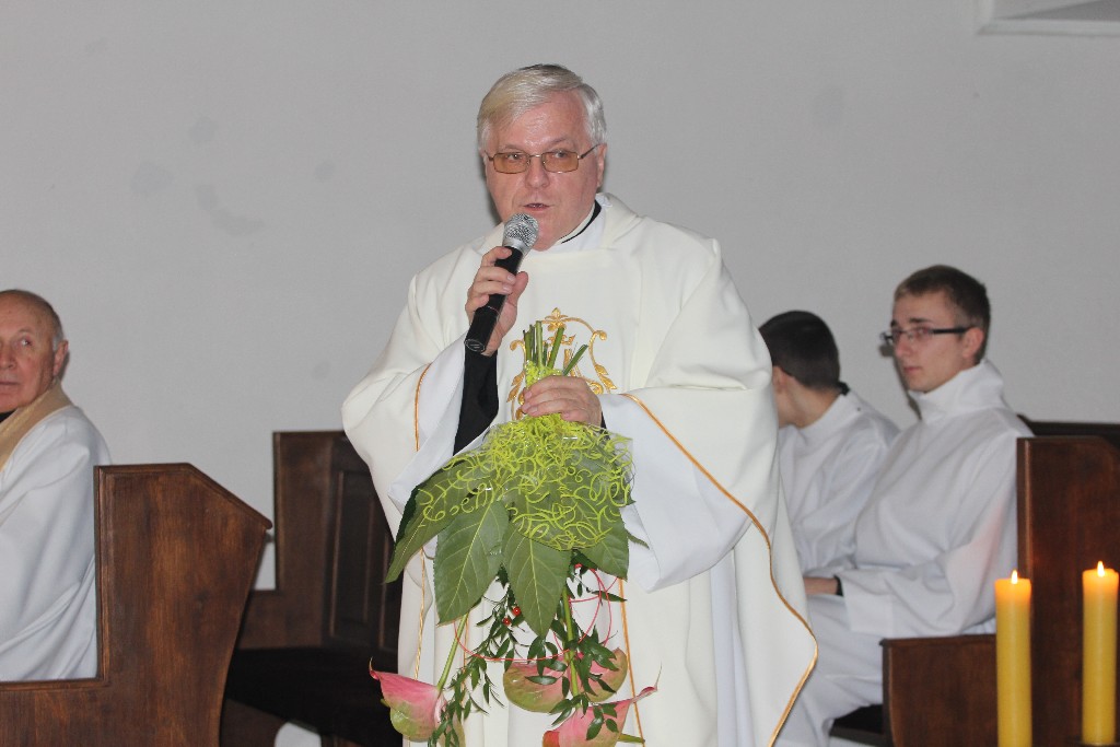 Jubileusz księdza Stankiewicza
