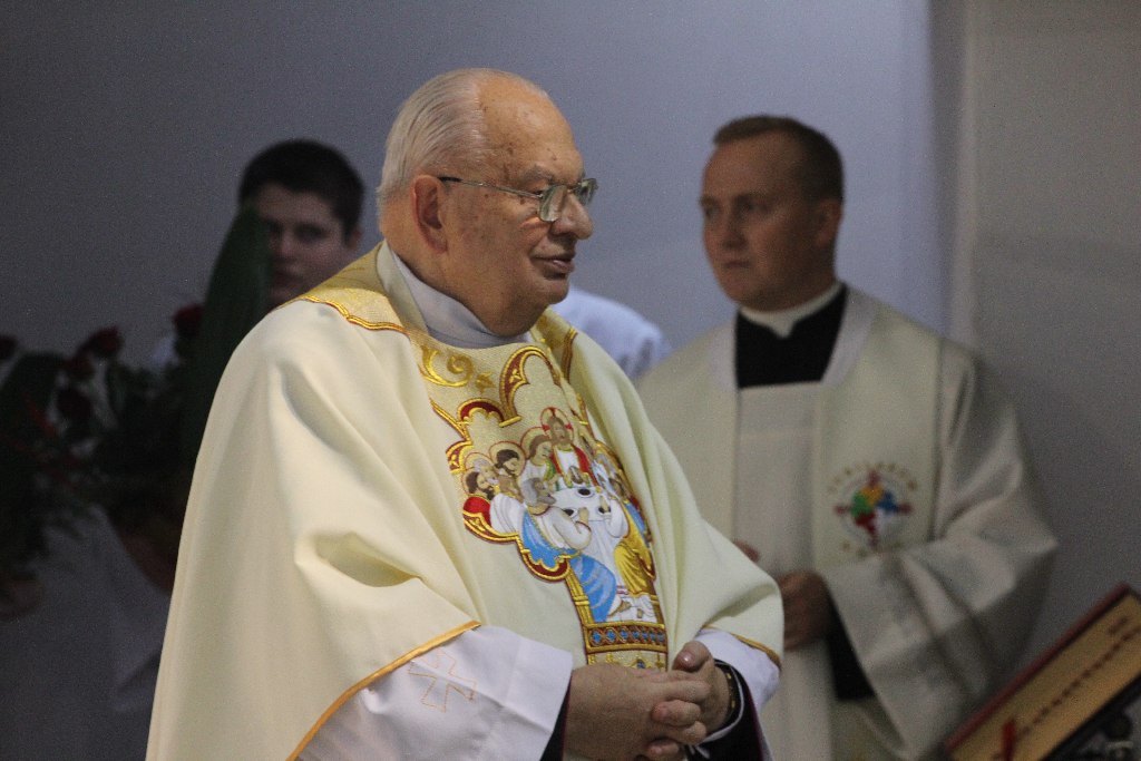 Jubileusz księdza Stankiewicza