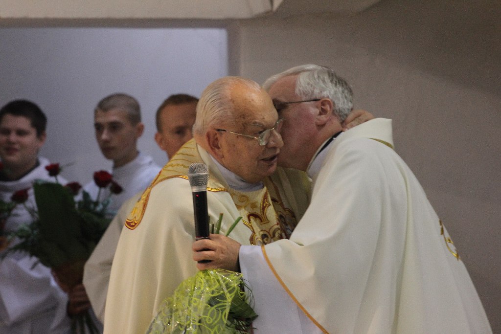 Jubileusz księdza Stankiewicza