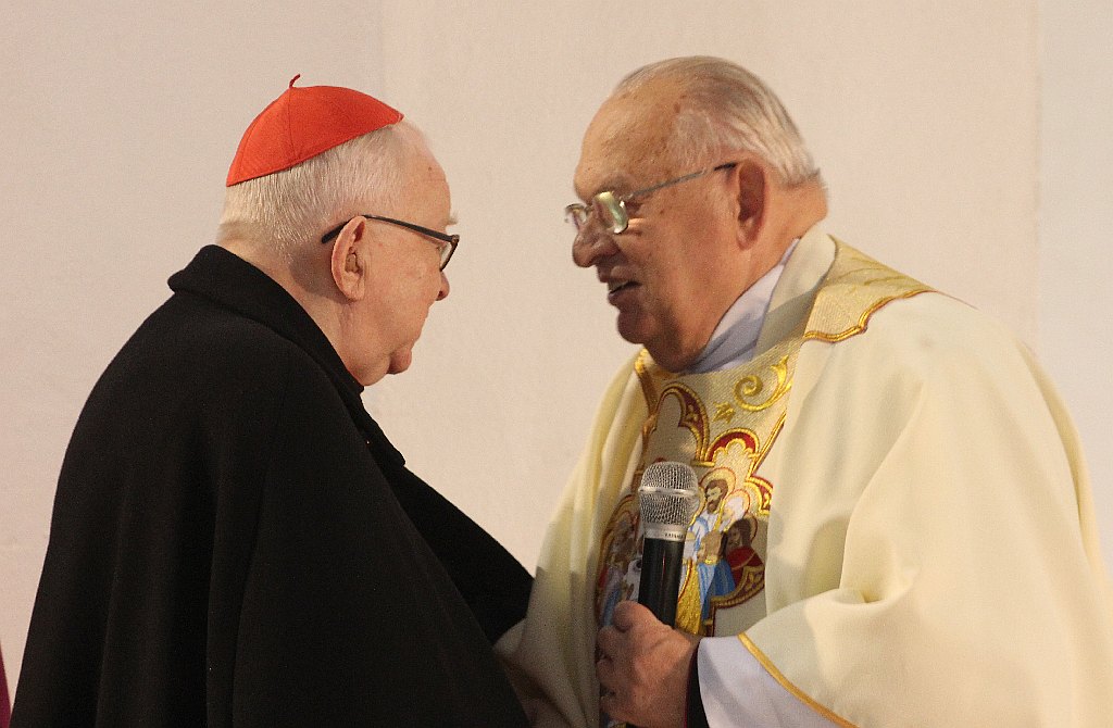 Jubileusz księdza Stankiewicza