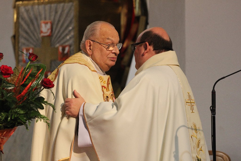 Jubileusz księdza Stankiewicza
