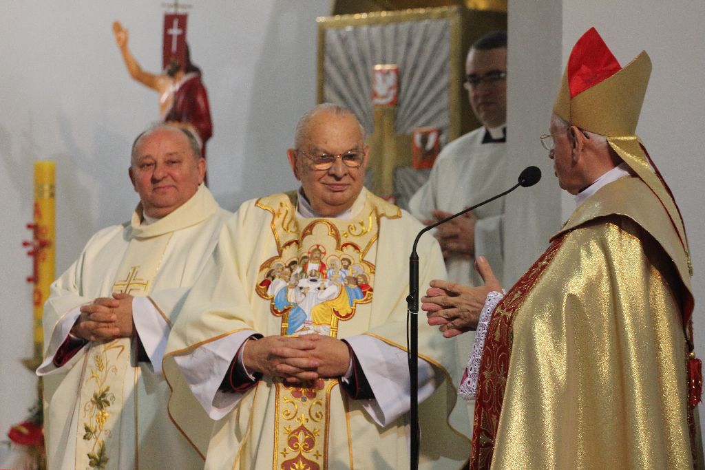Jubileusz księdza Stankiewicza