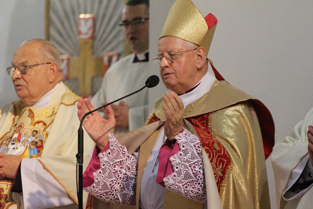 Jubileusz księdza Stankiewicza