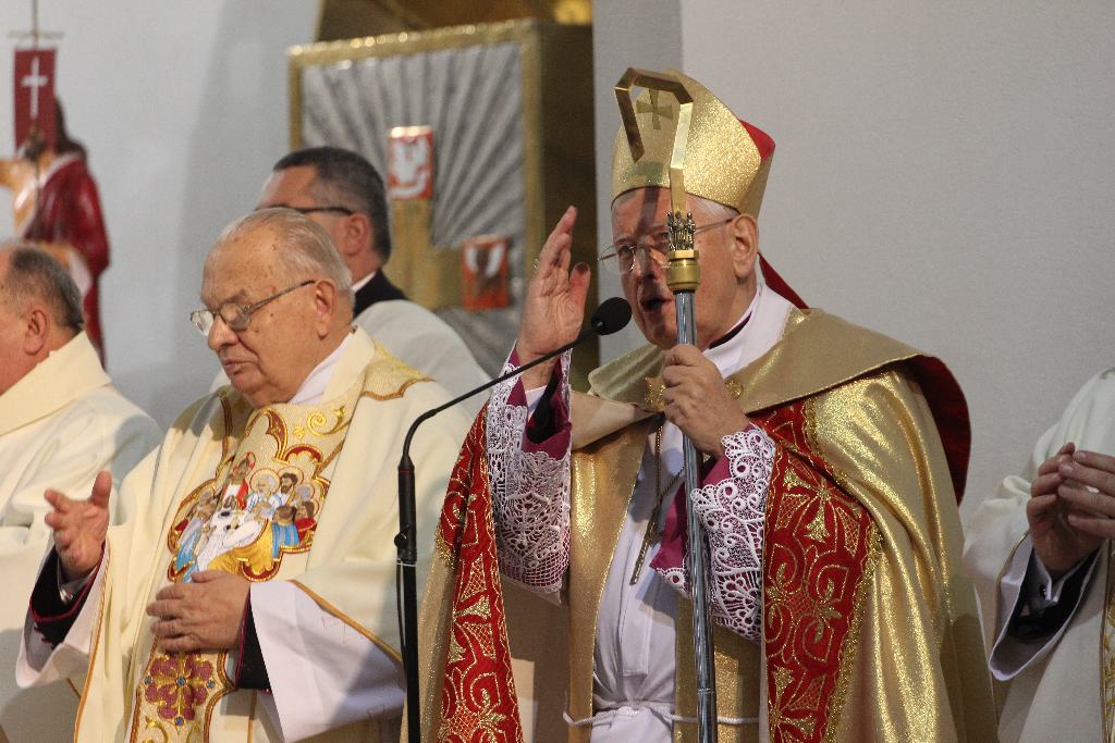 Jubileusz księdza Stankiewicza