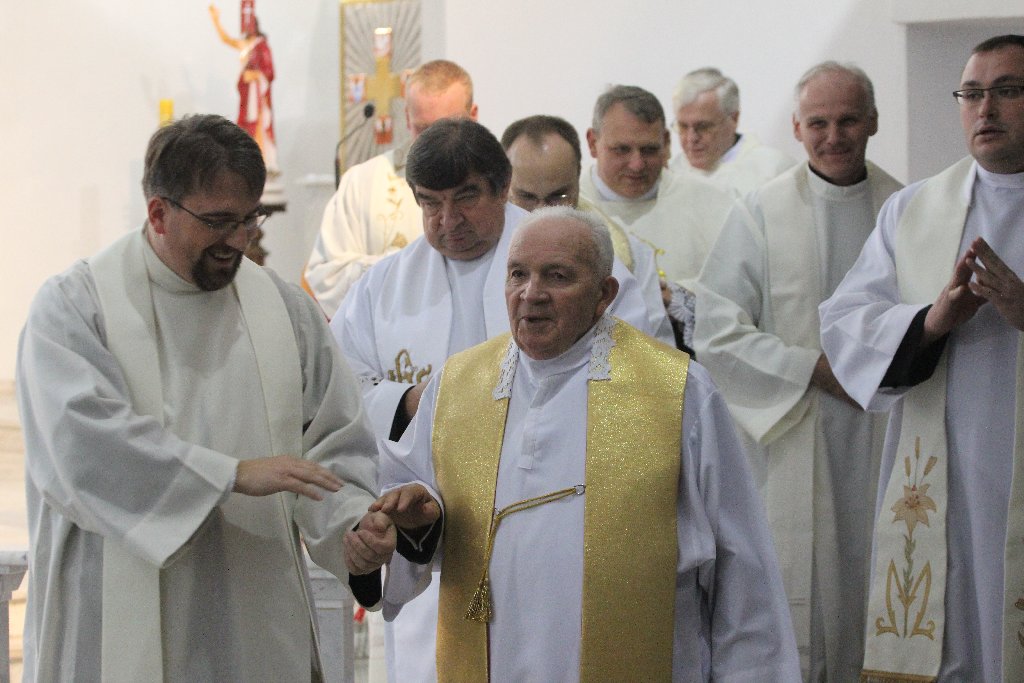 Jubileusz księdza Stankiewicza