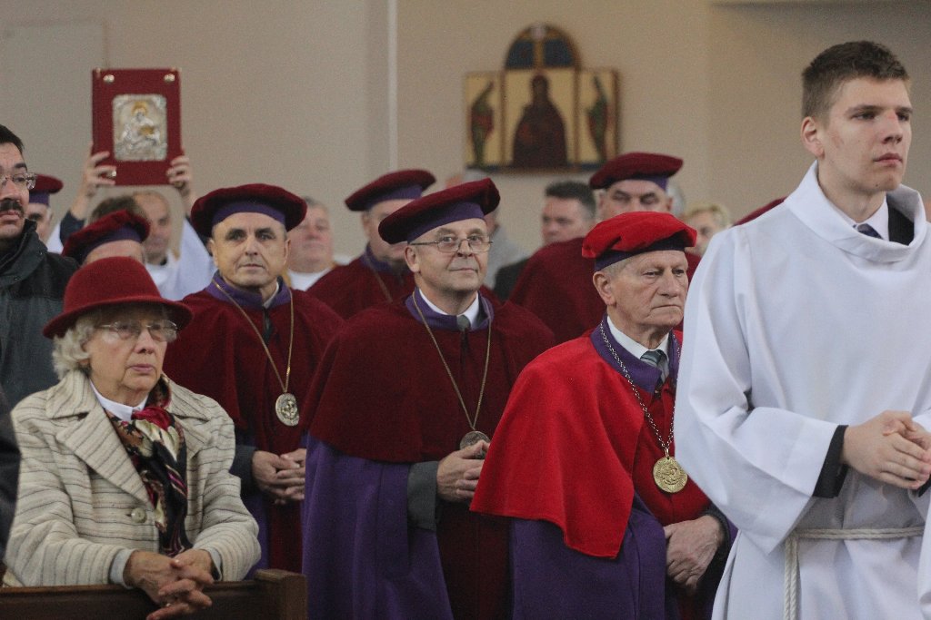 Jubileusz księdza Stankiewicza