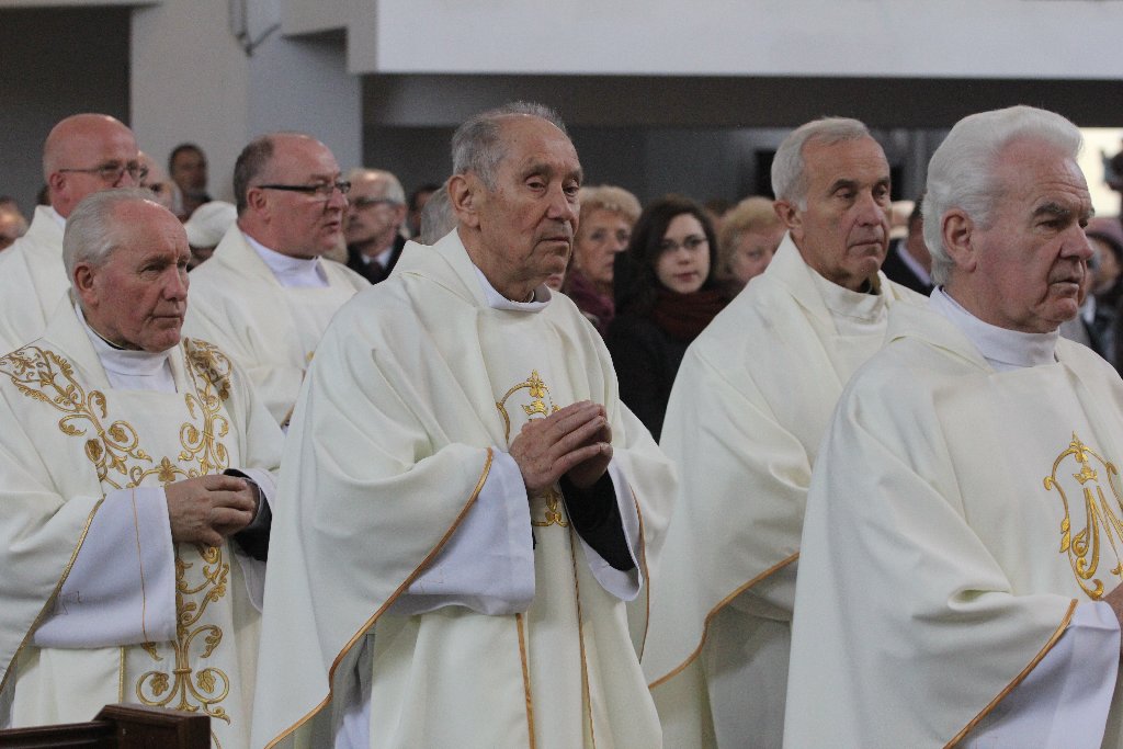 Jubileusz księdza Stankiewicza