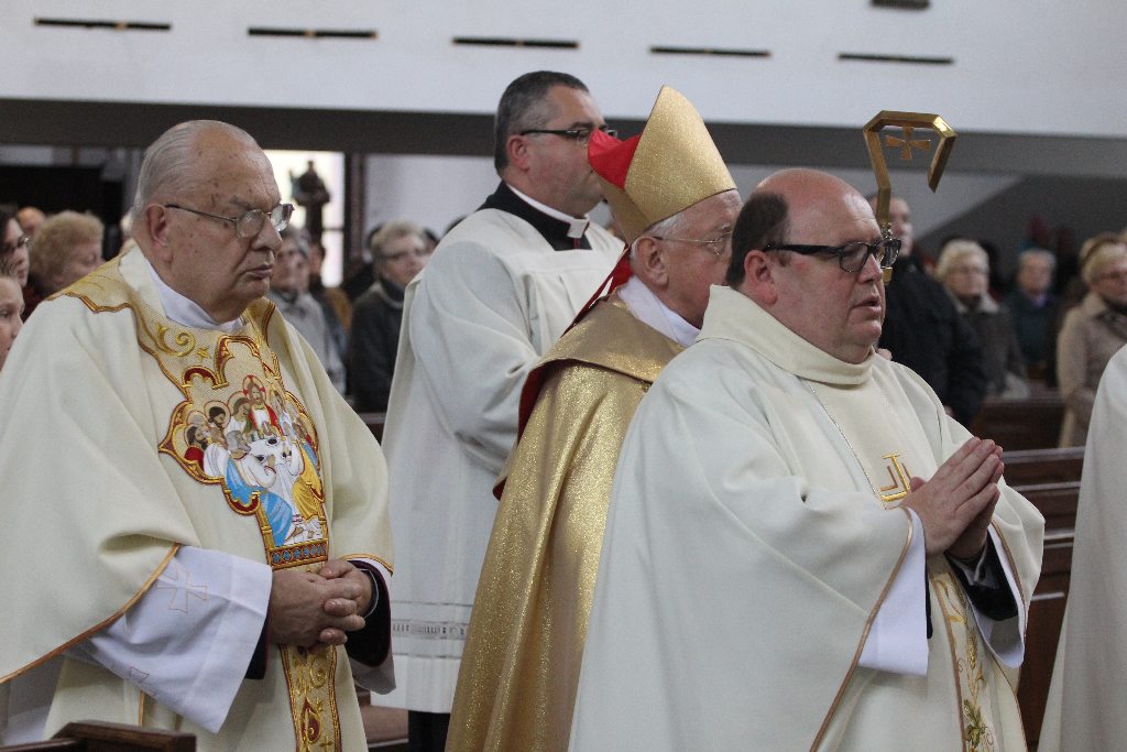 Jubileusz księdza Stankiewicza