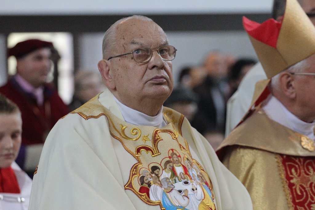 Jubileusz księdza Stankiewicza