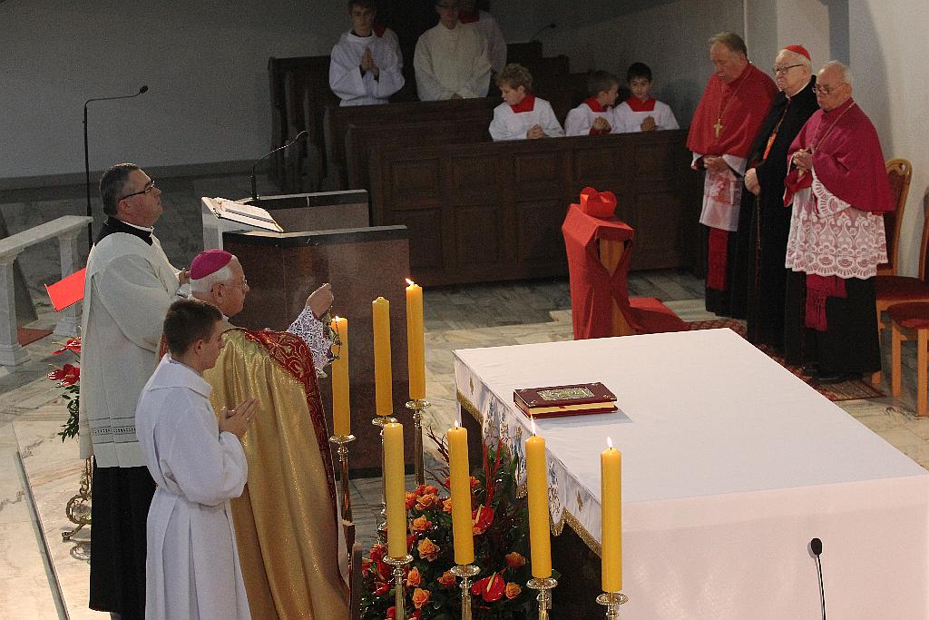 Jubileusz księdza Stankiewicza