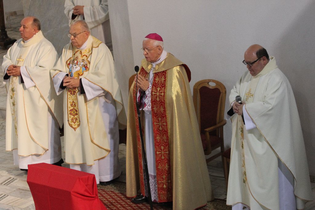 Jubileusz księdza Stankiewicza