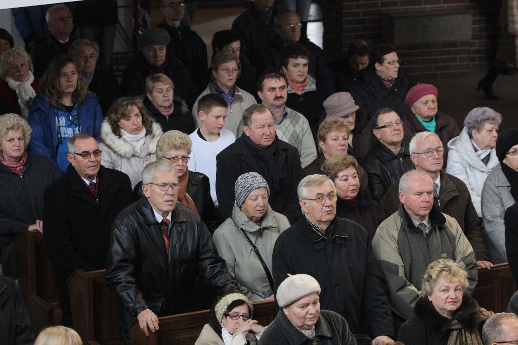 Jubileusz księdza Stankiewicza