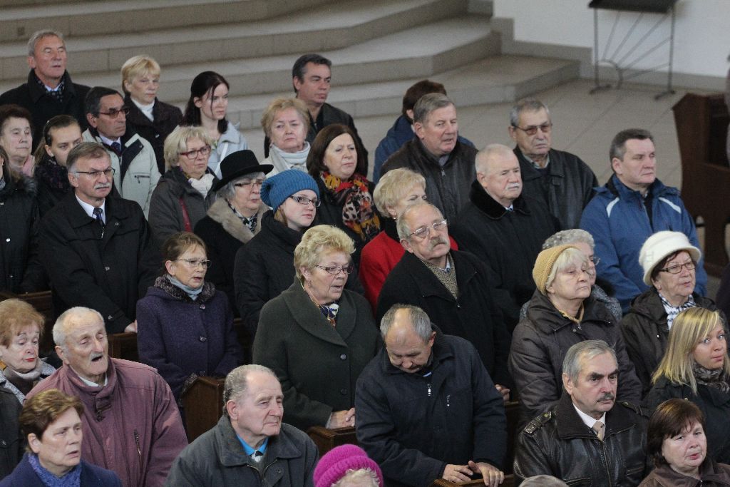 Jubileusz księdza Stankiewicza