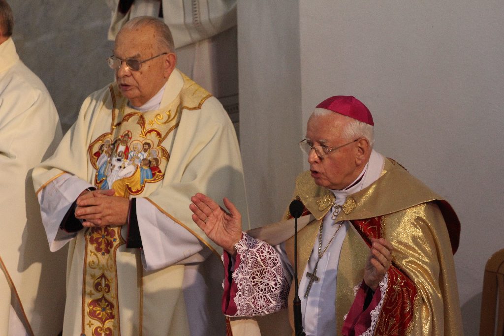 Jubileusz księdza Stankiewicza