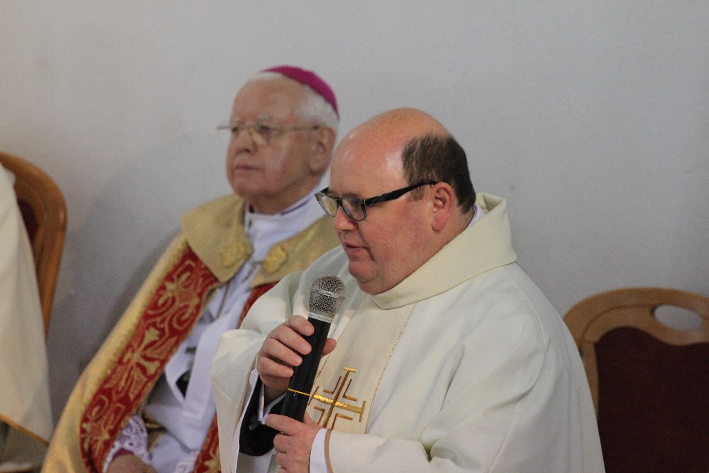 Jubileusz księdza Stankiewicza