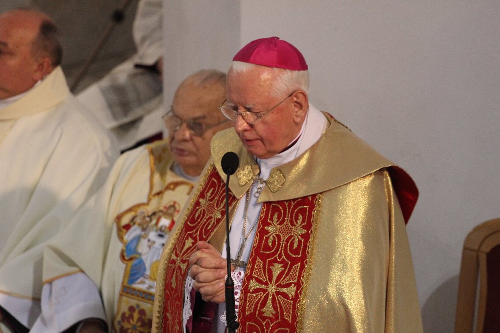 Jubileusz księdza Stankiewicza