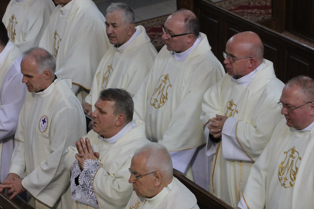 Jubileusz księdza Stankiewicza