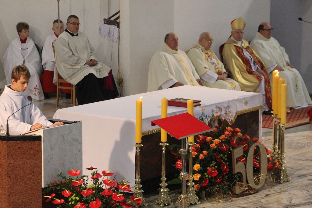 Jubileusz księdza Stankiewicza