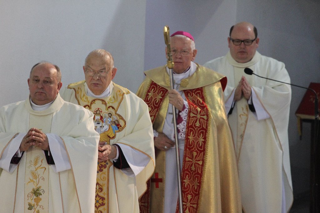 Jubileusz księdza Stankiewicza