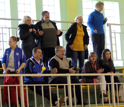 KPR Jelenia Góra - UKS Dziewiątka Legnica 19:17