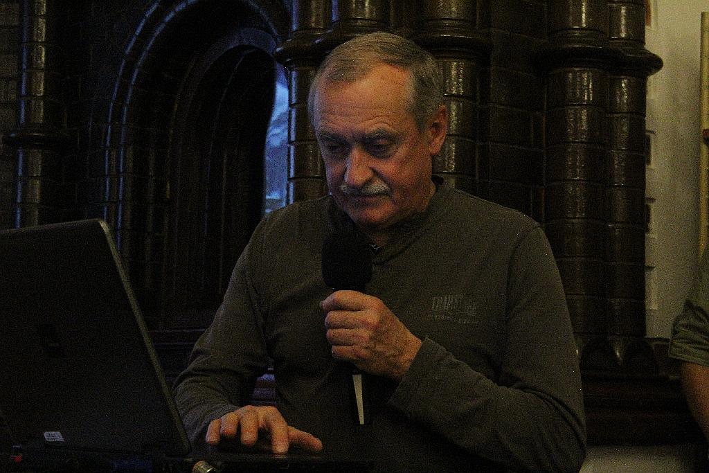 Krzysztof Wielicki w Legnicy