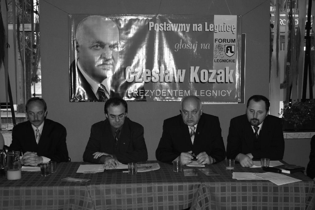 Czesław Kozak nie żyje