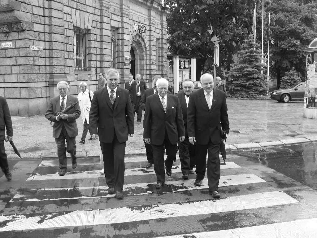 Czesław Kozak nie żyje