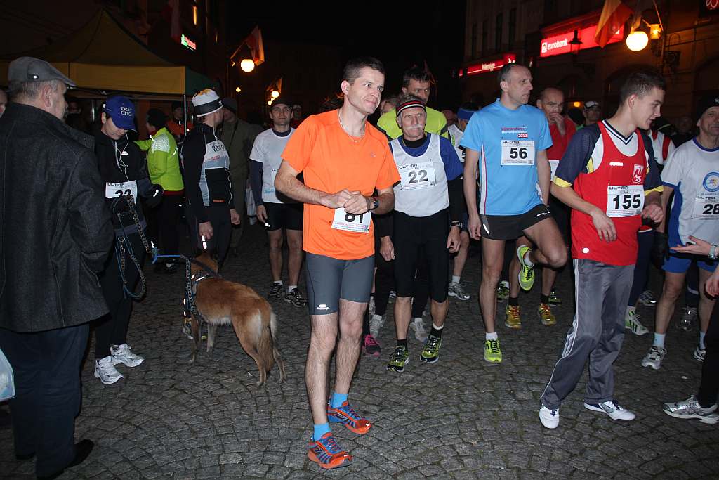Marsz i Bieg Niepodległości cz2
