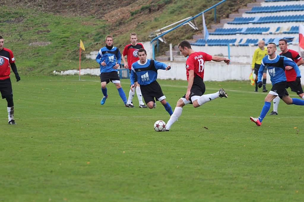 Konfeks Legnica - Arkon Przemków 2:1