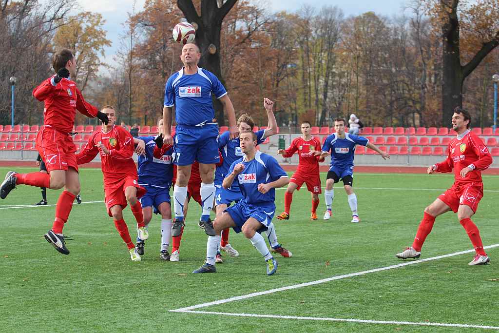 Miedź II - Nysa Kłodzko 1:3