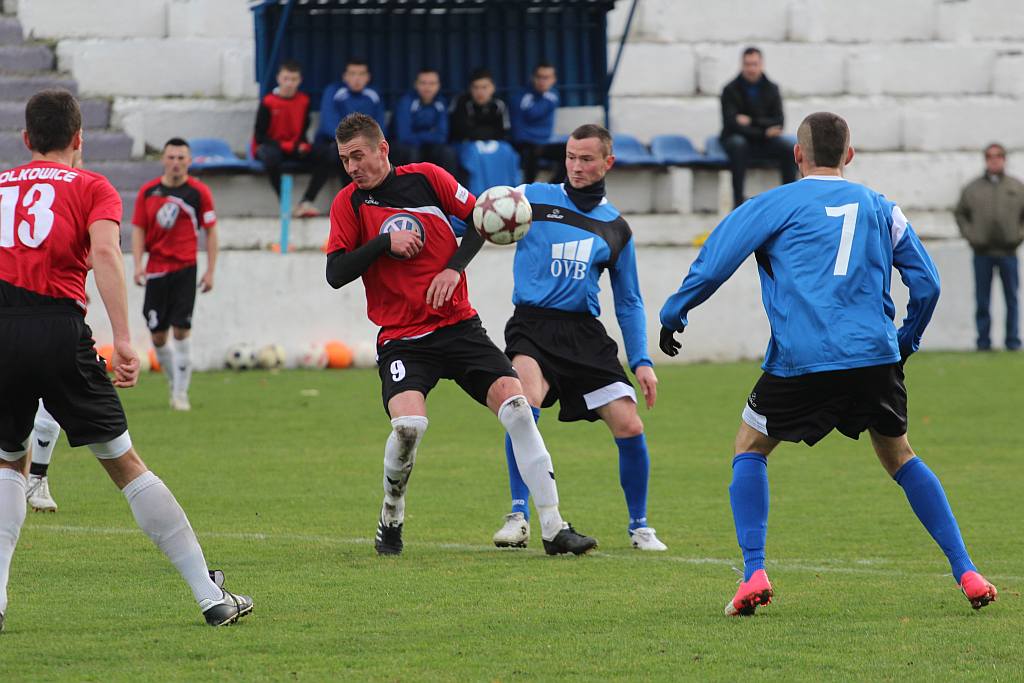 Konfeks Legnica - Arkon Przemków 2:1