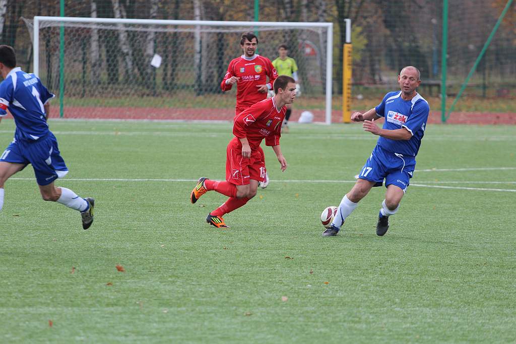 Miedź II - Nysa Kłodzko 1:3