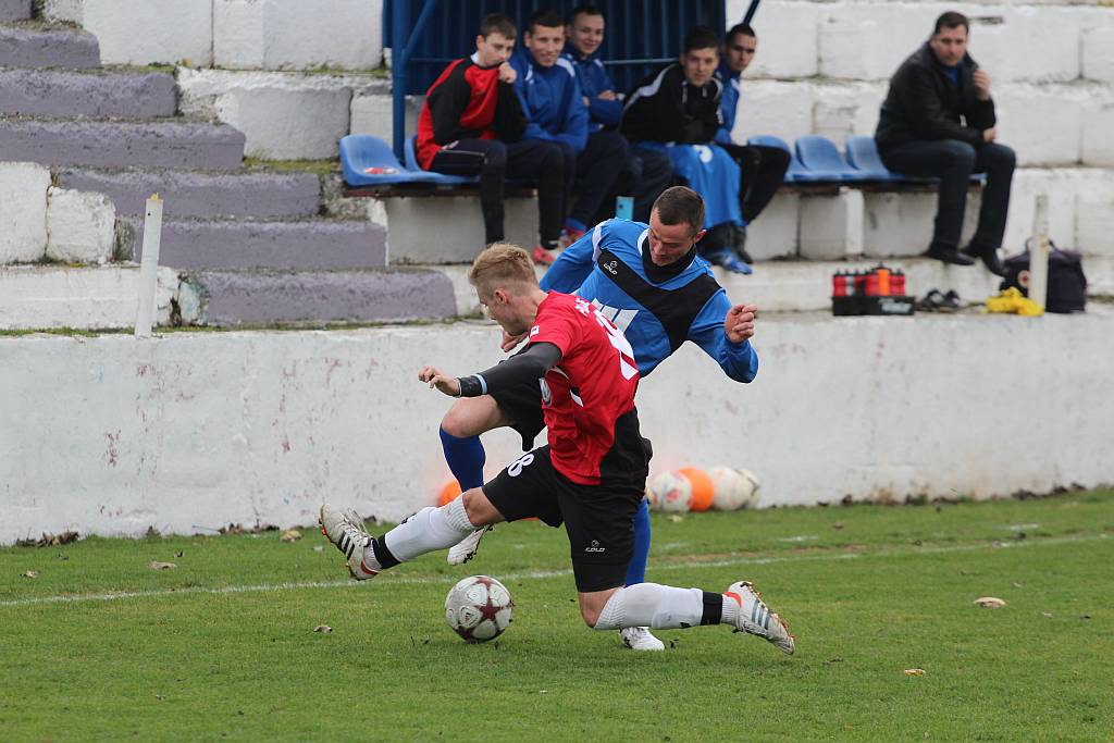 Konfeks Legnica - Arkon Przemków 2:1