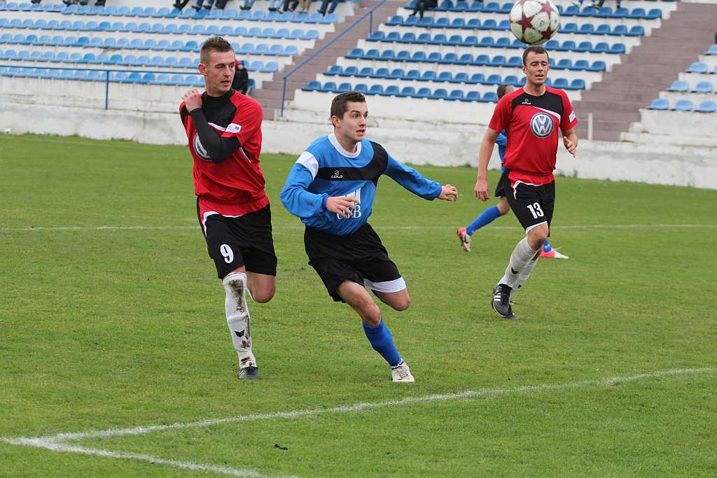 Konfeks Legnica - Arkon Przemków 2:1