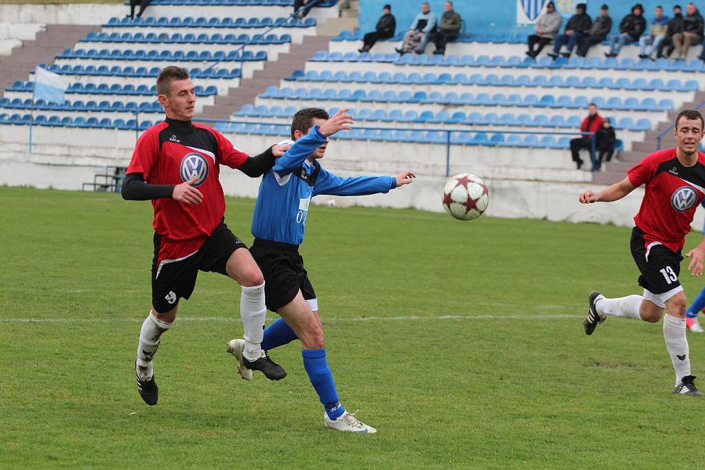 Konfeks Legnica - Arkon Przemków 2:1