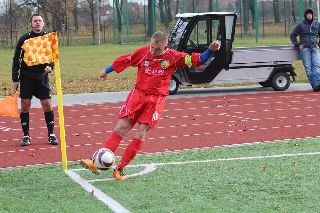 Miedź II - Nysa Kłodzko 1:3