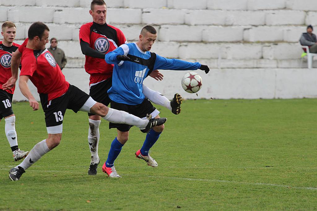 Konfeks Legnica - Arkon Przemków 2:1